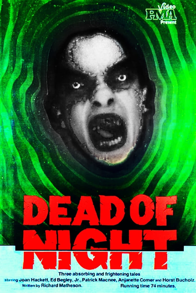 affiche du film Dead of Night