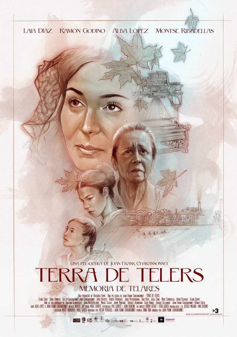 affiche du film Terra de telers
