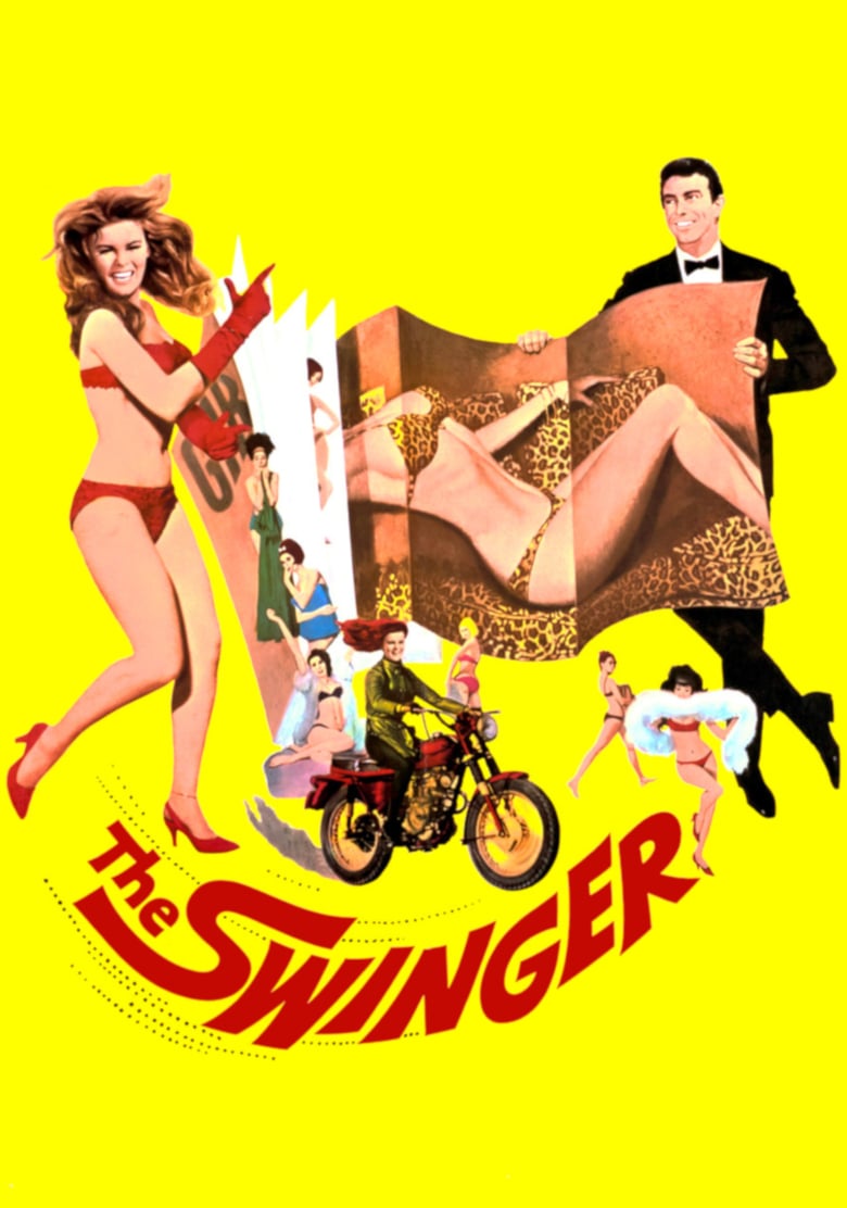 affiche du film The Swinger