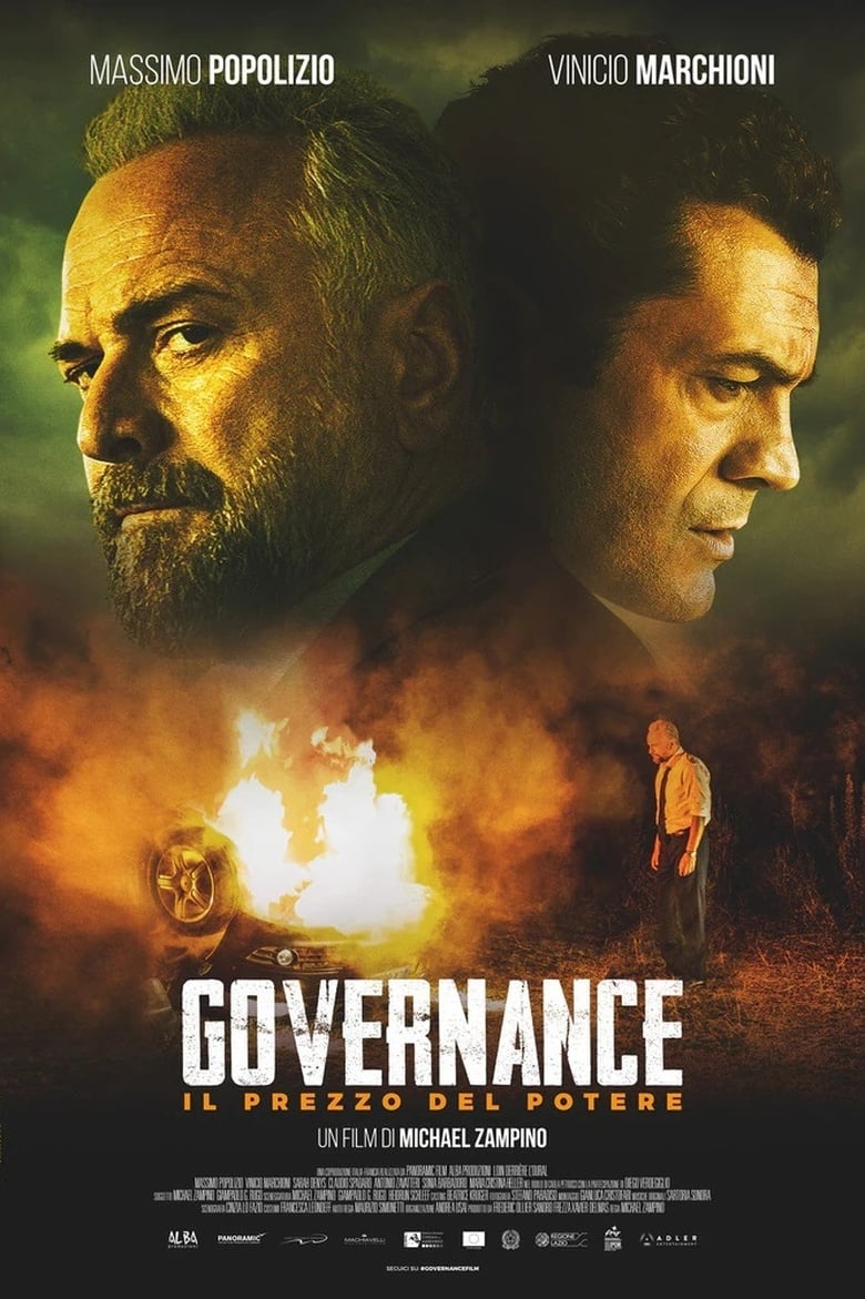 affiche du film Governance - Il prezzo del potere