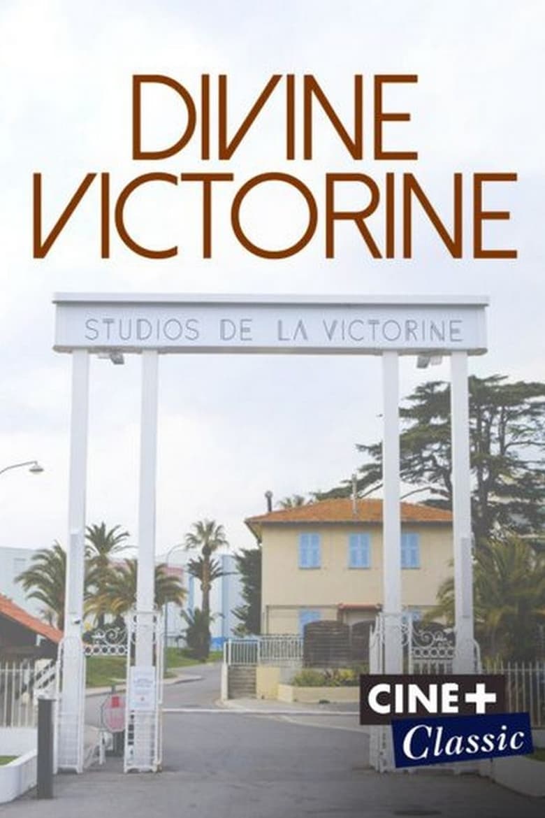affiche du film Divine Victorine