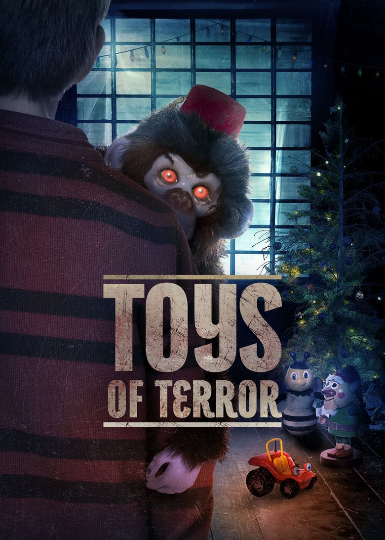 affiche du film Toys of Terror