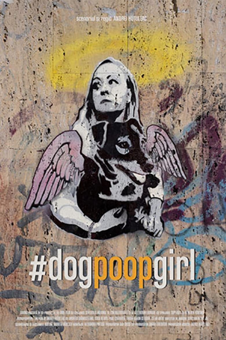 affiche du film #DOGPOOPGIRL