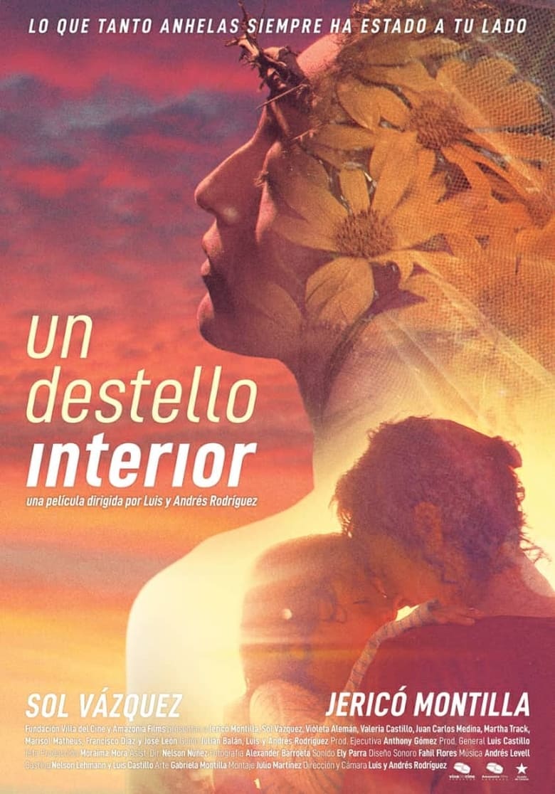 affiche du film Un destello interior