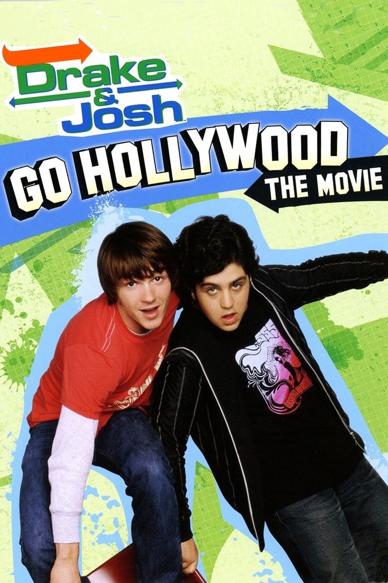 affiche du film Drake et Josh à Hollywood (TV)