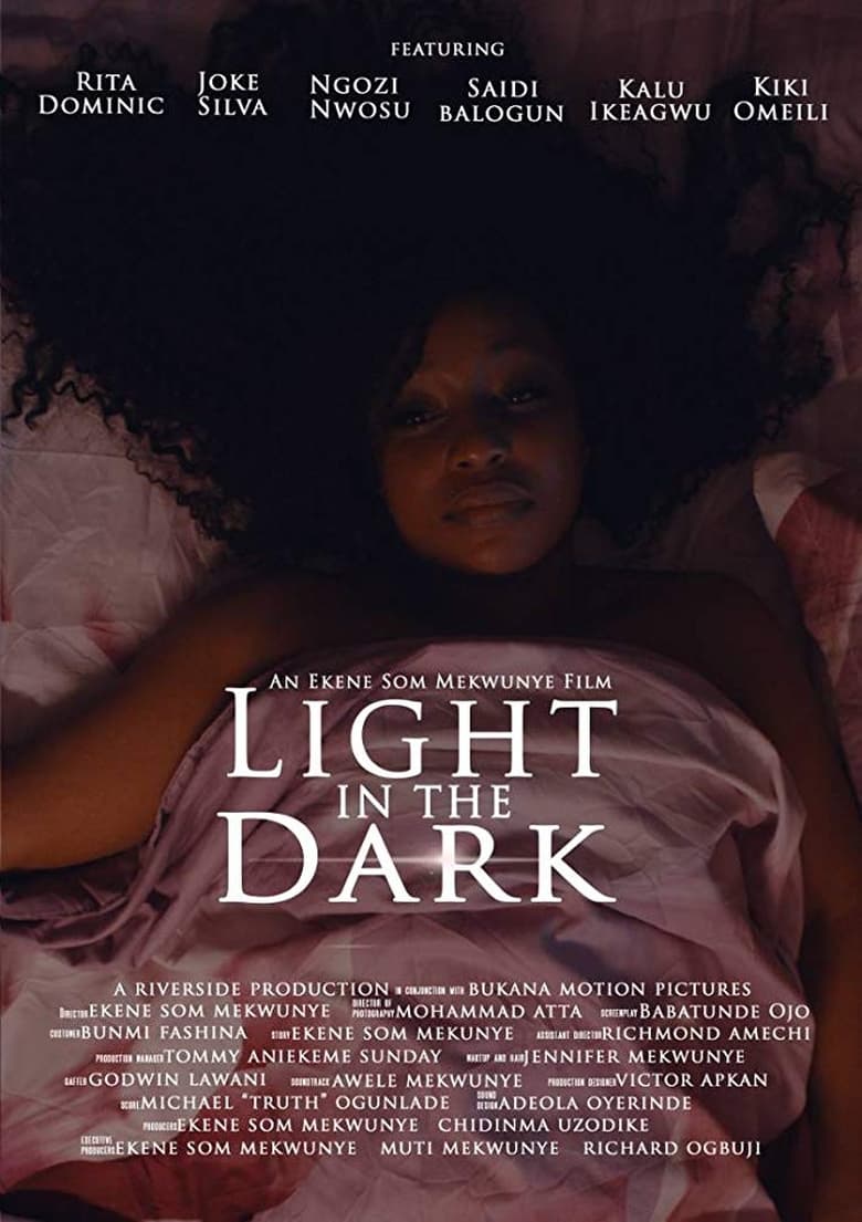 affiche du film Light in the Dark