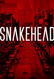 affiche du film Snakehead