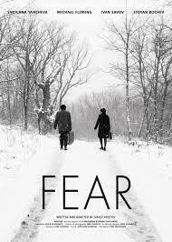 affiche du film Fear