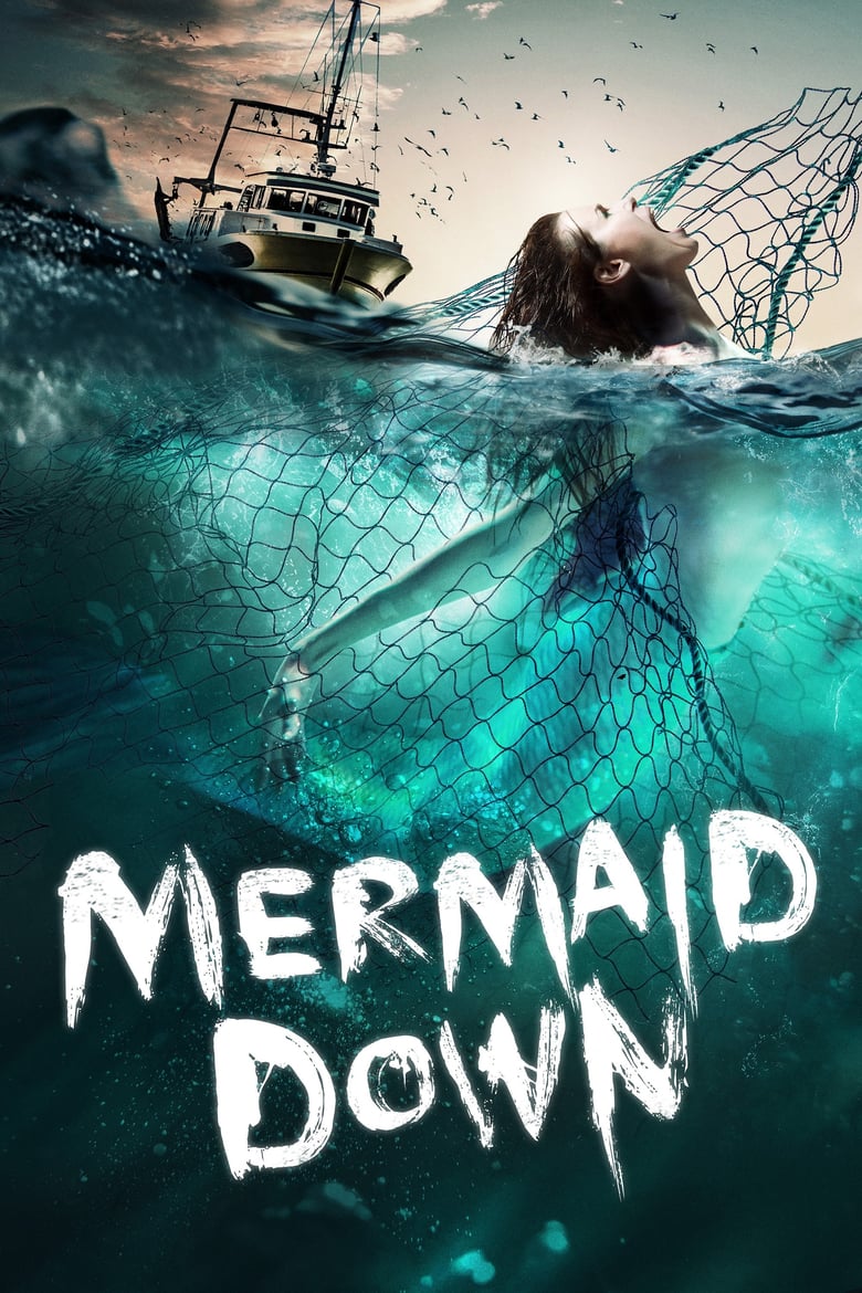 affiche du film Mermaid Down