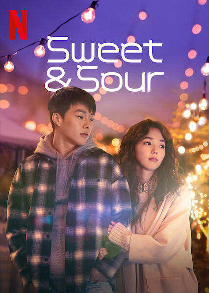 affiche du film Sweet & Sour