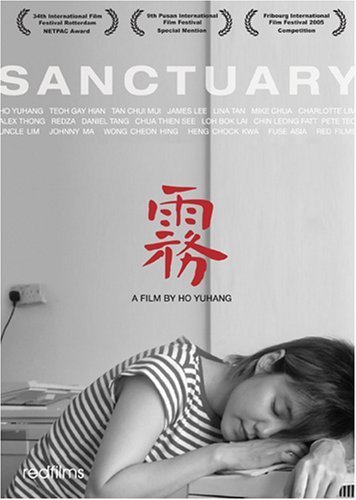 affiche du film Sanctuary