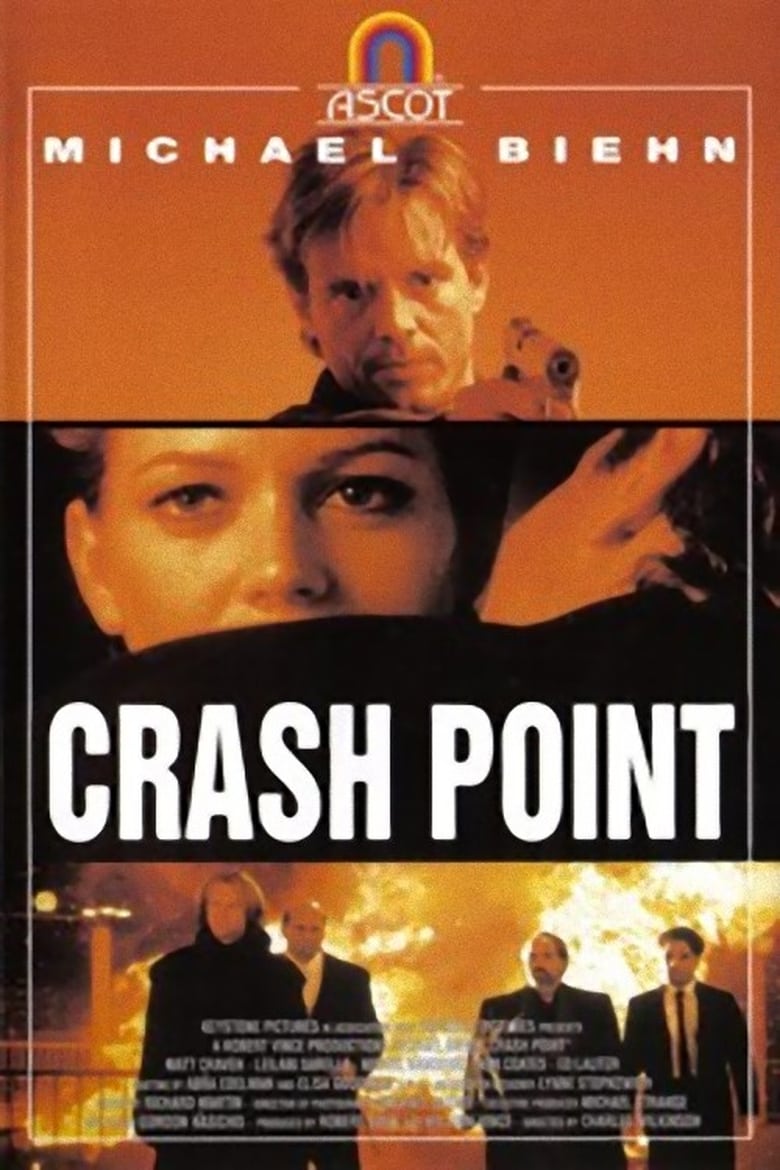 affiche du film Crash