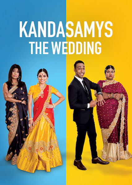 affiche du film Mariage chez les Kandasamys