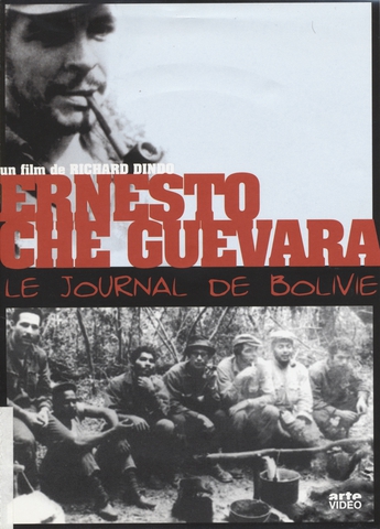affiche du film Ernesto Che Guevara, le journal de Bolivie