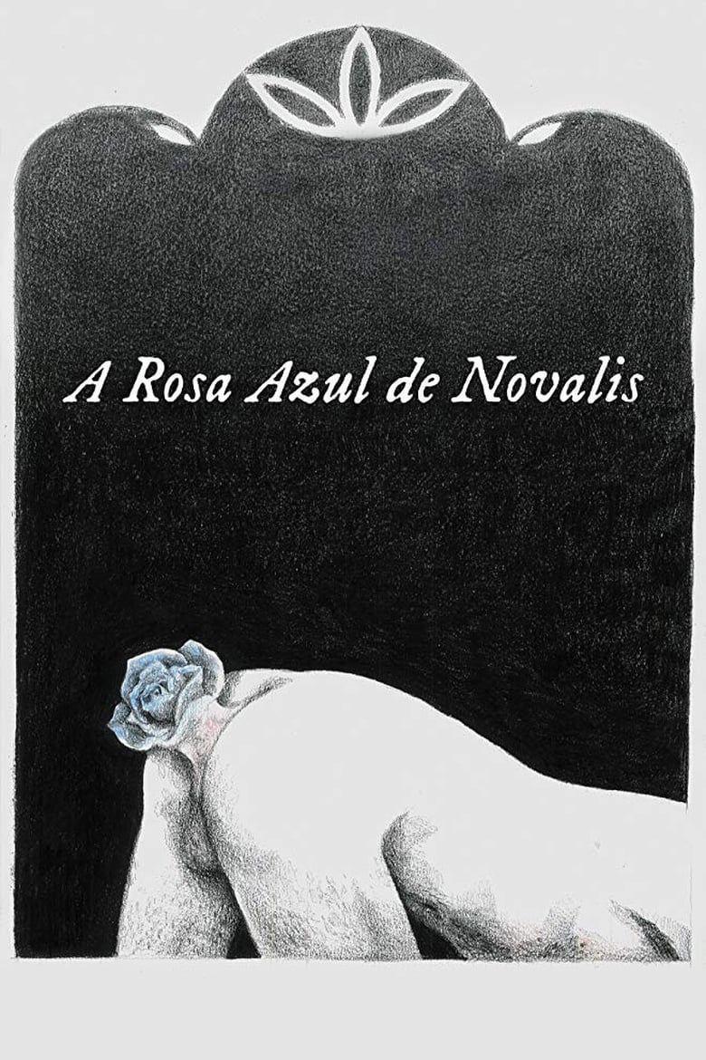 affiche du film The Blue Flower of Novalis