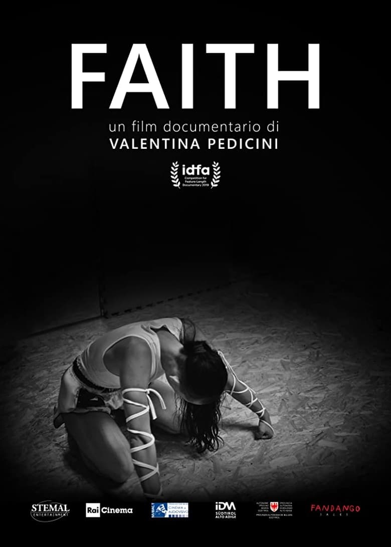 affiche du film Faith