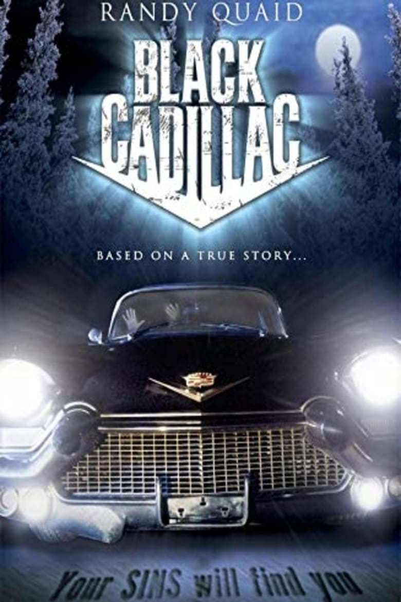 affiche du film Black Cadillac