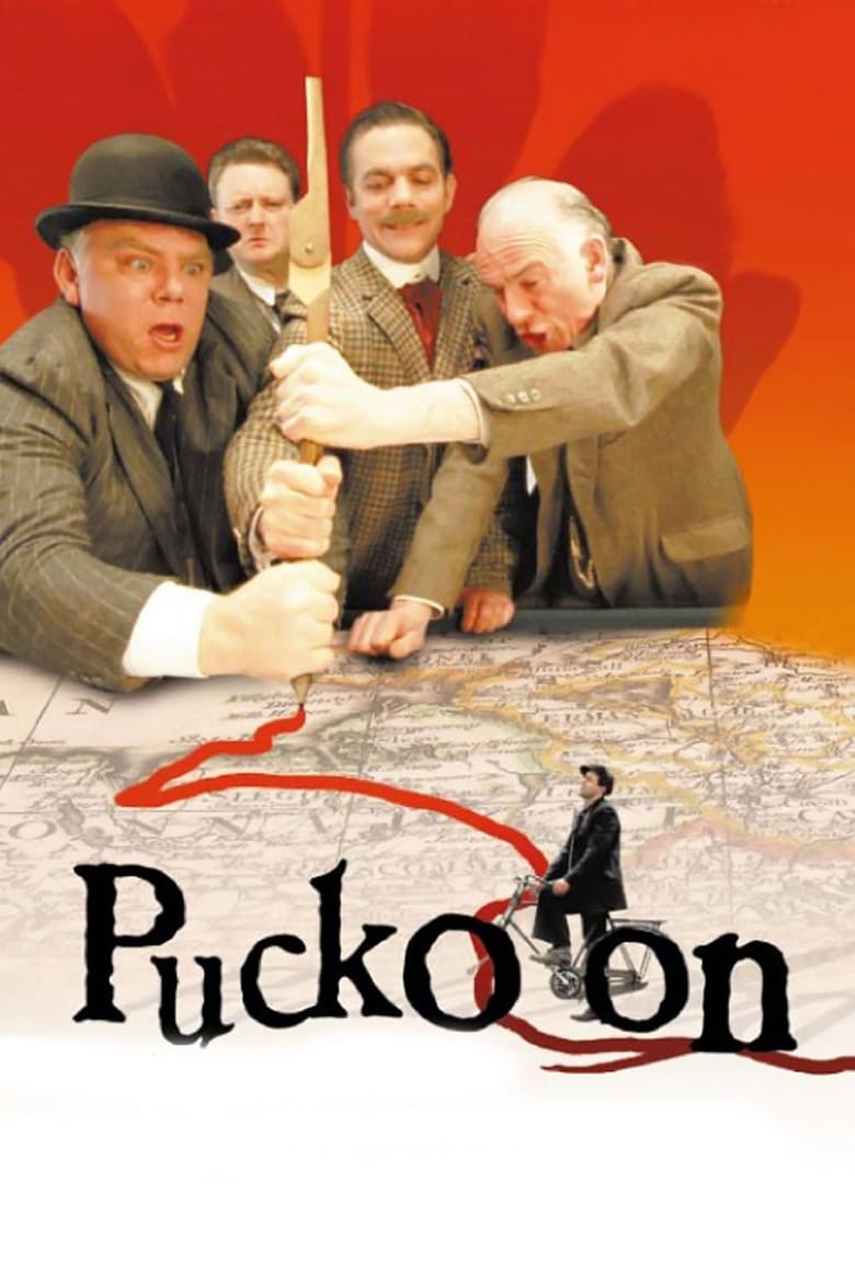 affiche du film Puckoon