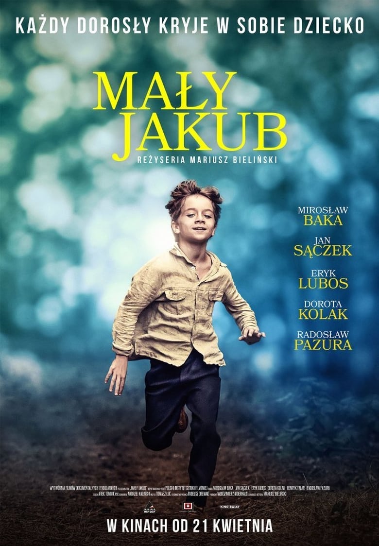 affiche du film L'Autre Jakub