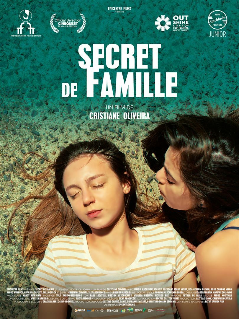 affiche du film Secret de famille