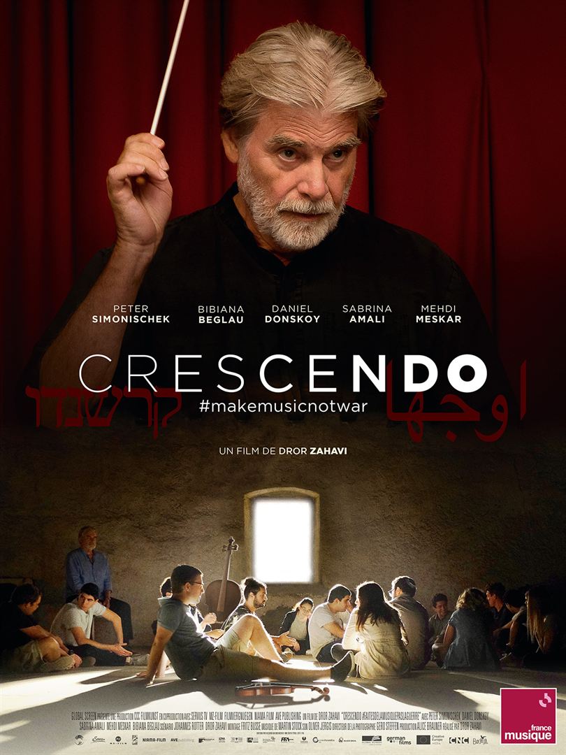 affiche du film Crescendo