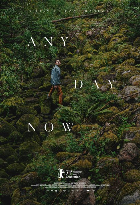affiche du film Any Day Now