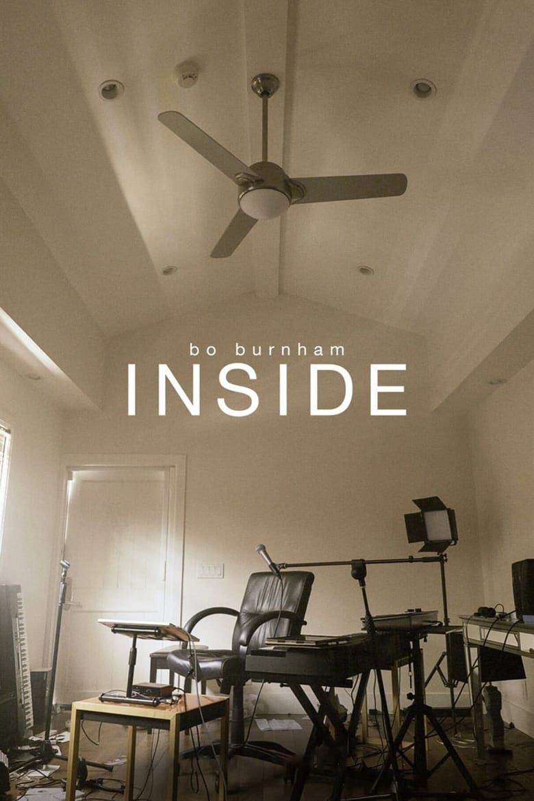 affiche du film Bo Burnham: Inside