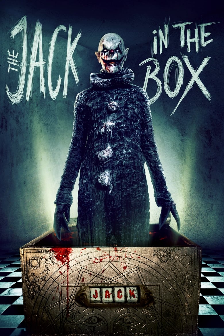affiche du film The Jack in the Box