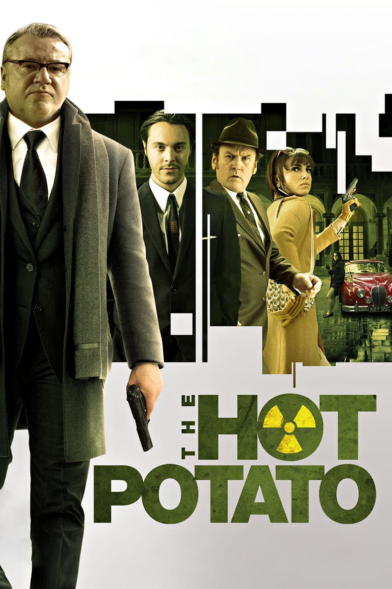 affiche du film The Hot Potato
