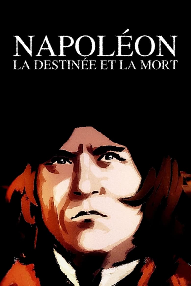 affiche du film Napoléon : la destinée et la mort