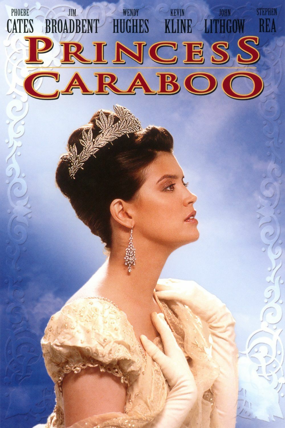 affiche du film Princesse Caraboo