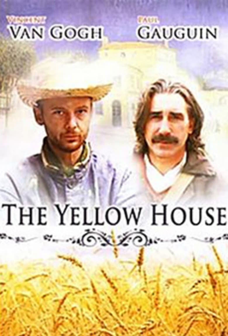 affiche du film The Yellow House