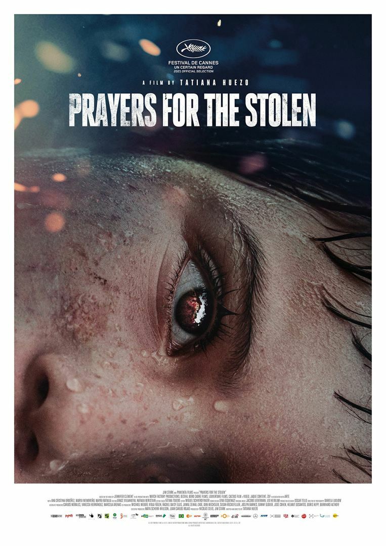 affiche du film Prayers for the Stolen