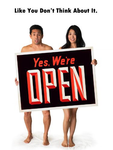 affiche du film Yes, We're Open