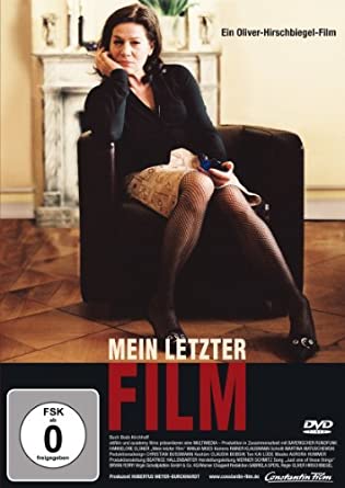 affiche du film Mein letzter Film