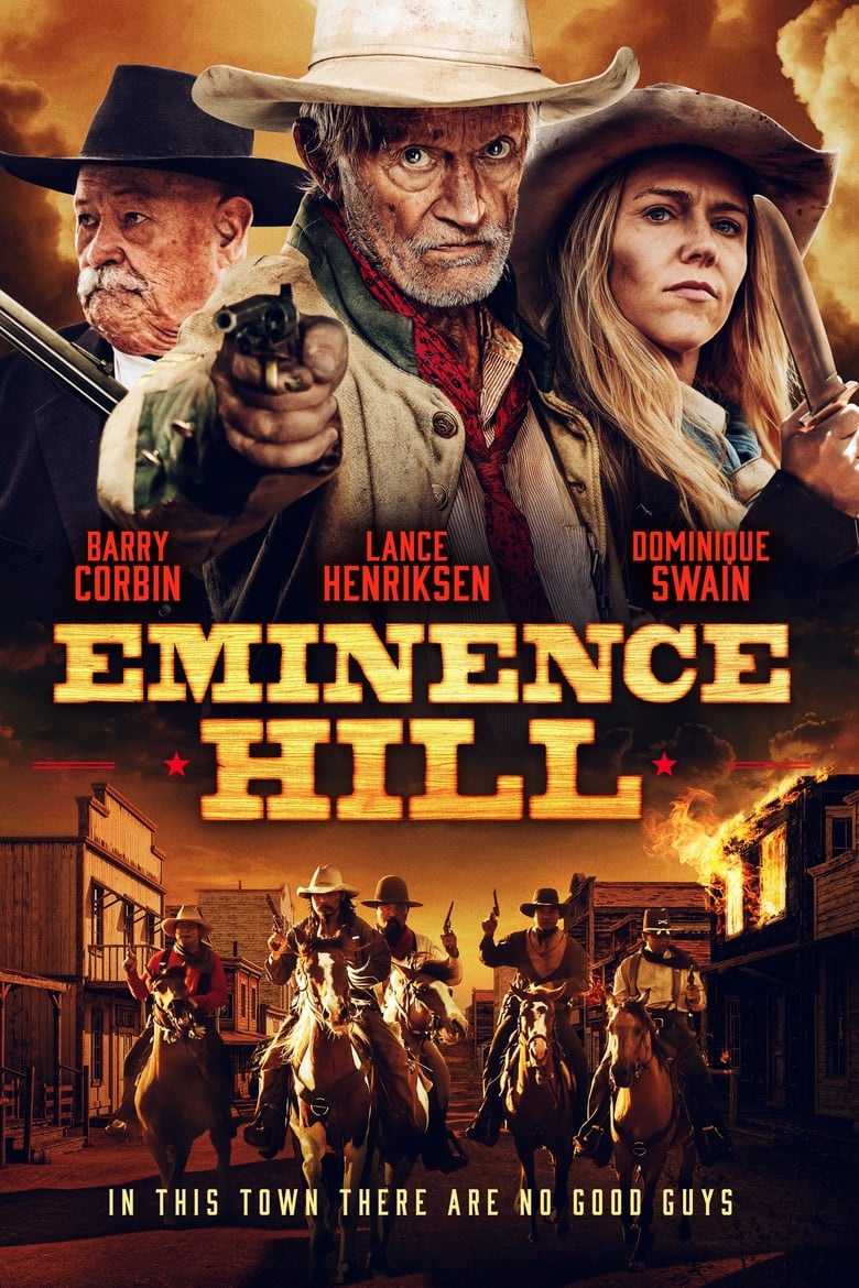affiche du film Eminence Hill