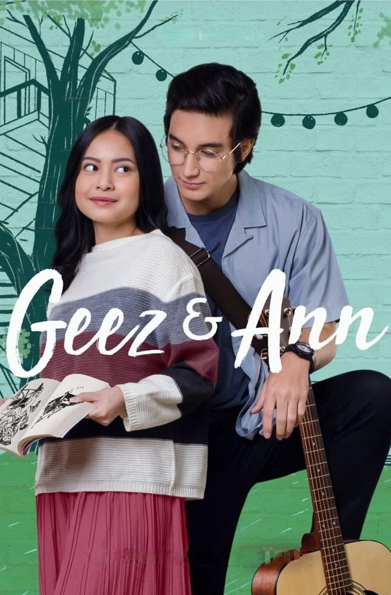 affiche du film Geez & Ann