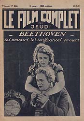 affiche du film Beethoven