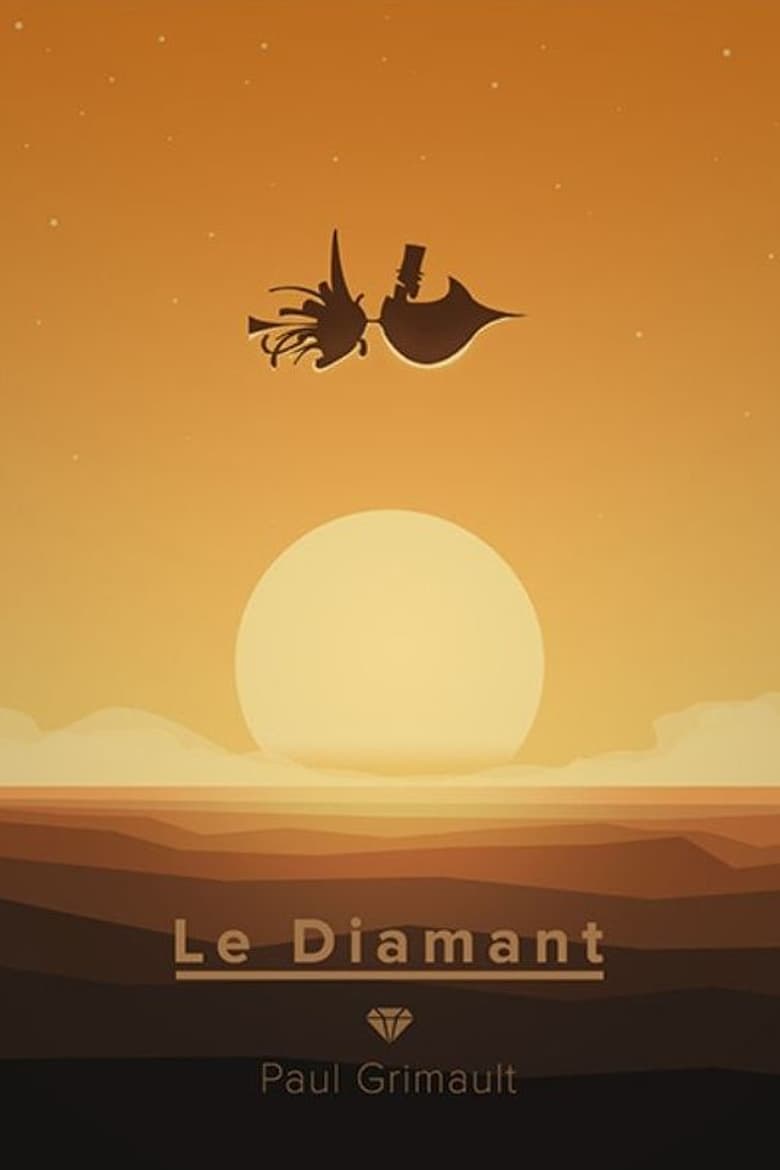 affiche du film Le Diamant
