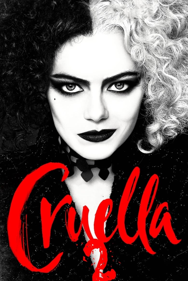 affiche du film Cruella 2