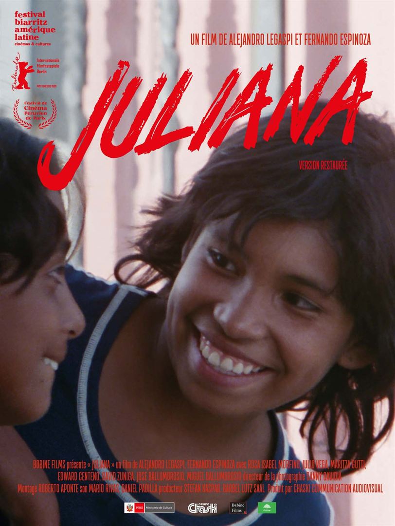 affiche du film Juliana