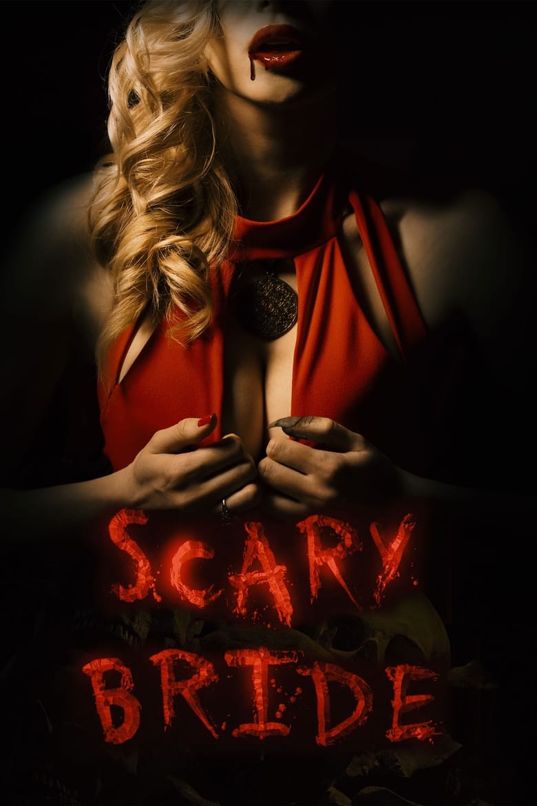 affiche du film Scary Bride