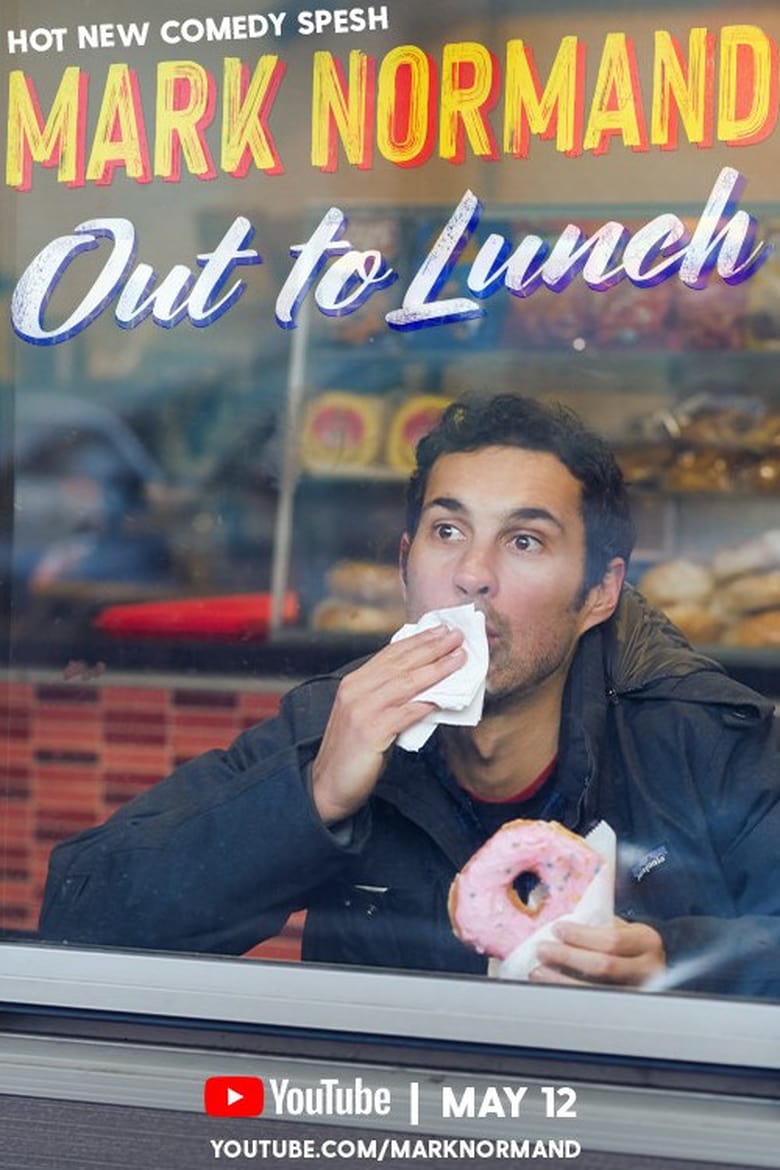 affiche du film Mark Normand: Out To Lunch
