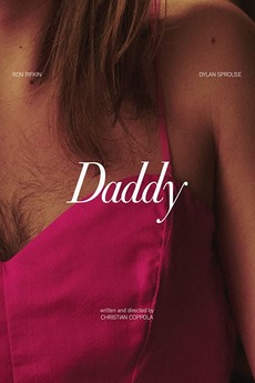 affiche du film Daddy