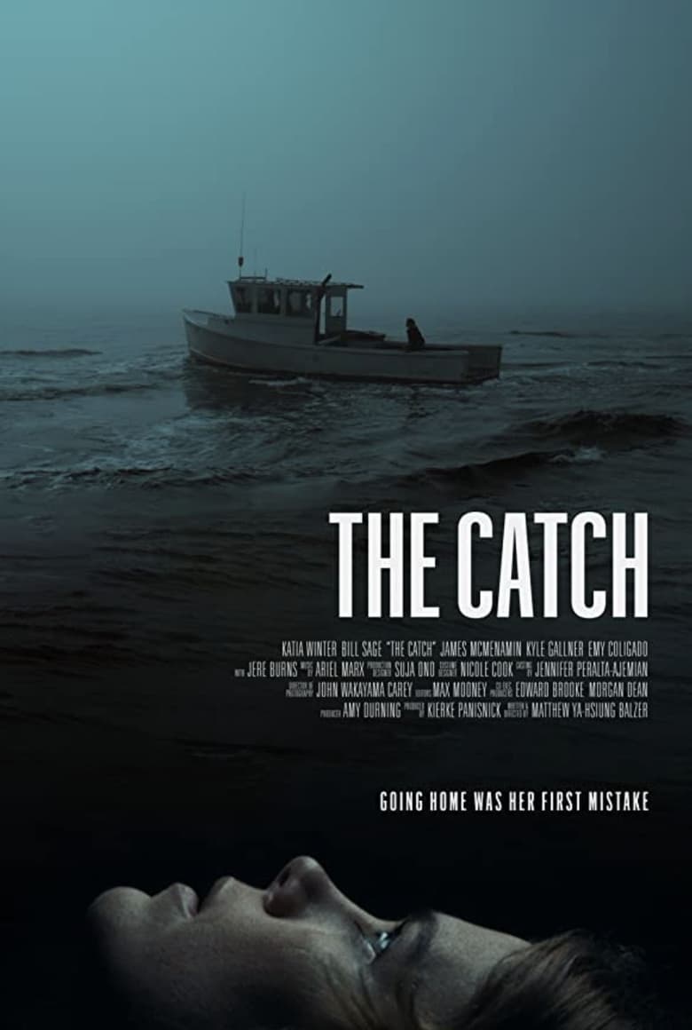 affiche du film The Catch