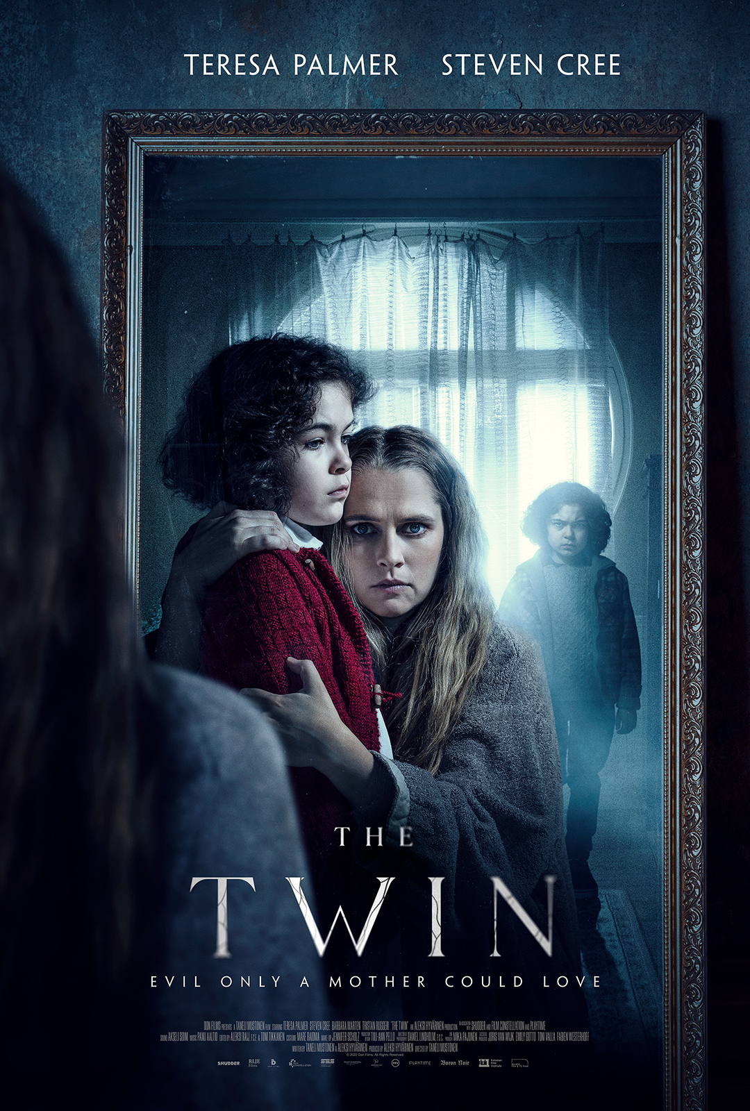 affiche du film The Twin
