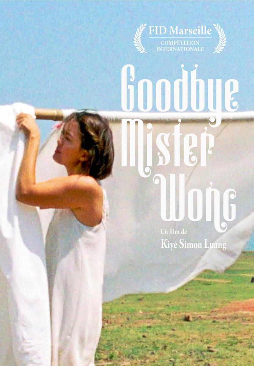 affiche du film Goodbye Mister Wong