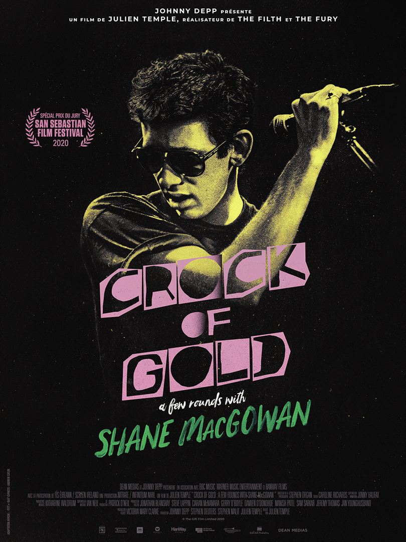 affiche du film Crock of Gold
