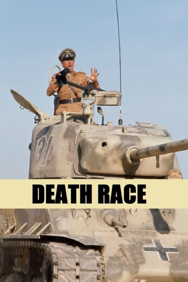 affiche du film Death Race