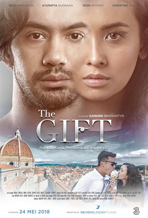 affiche du film The Gift